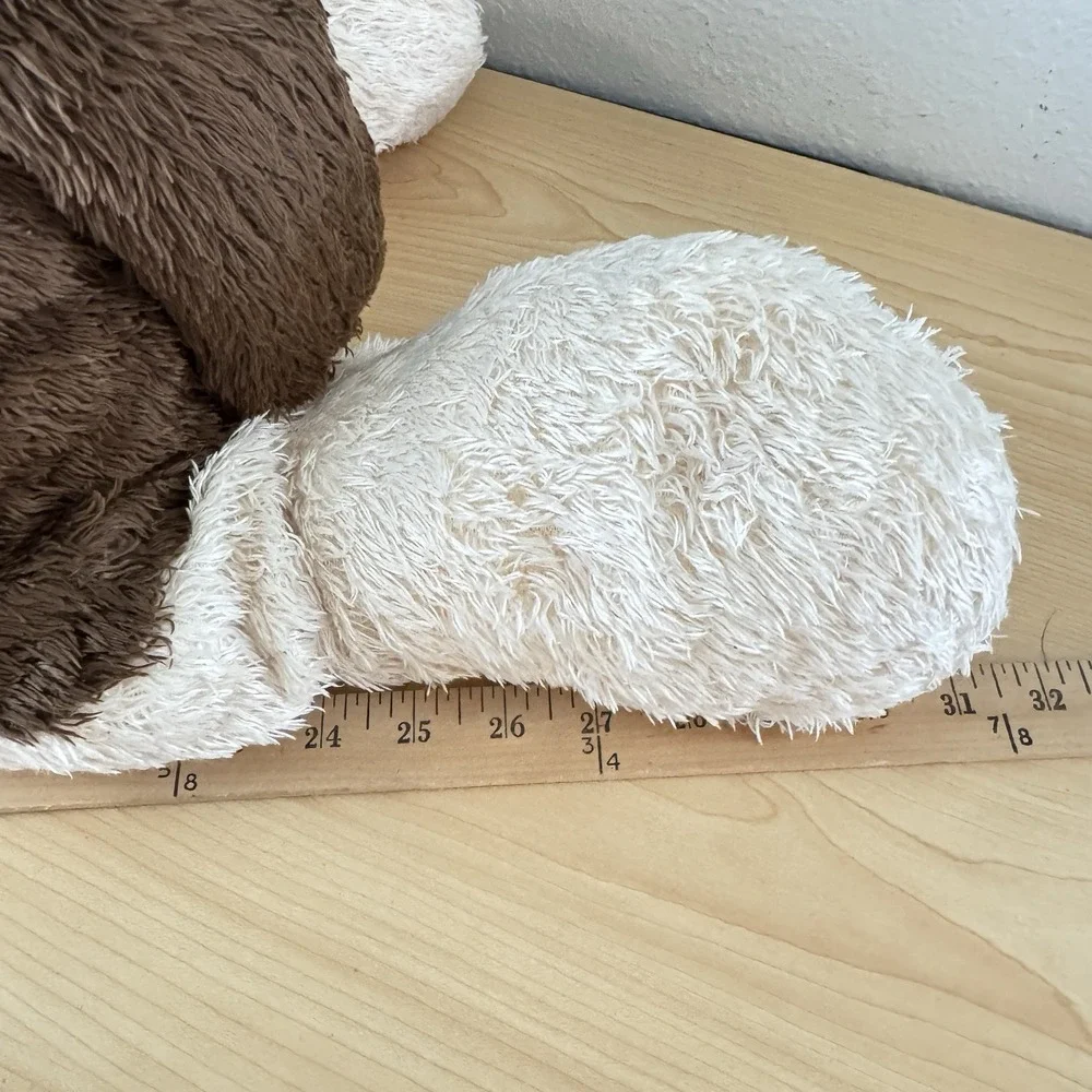 HUGE Jaag Brown Puppy Dog 32